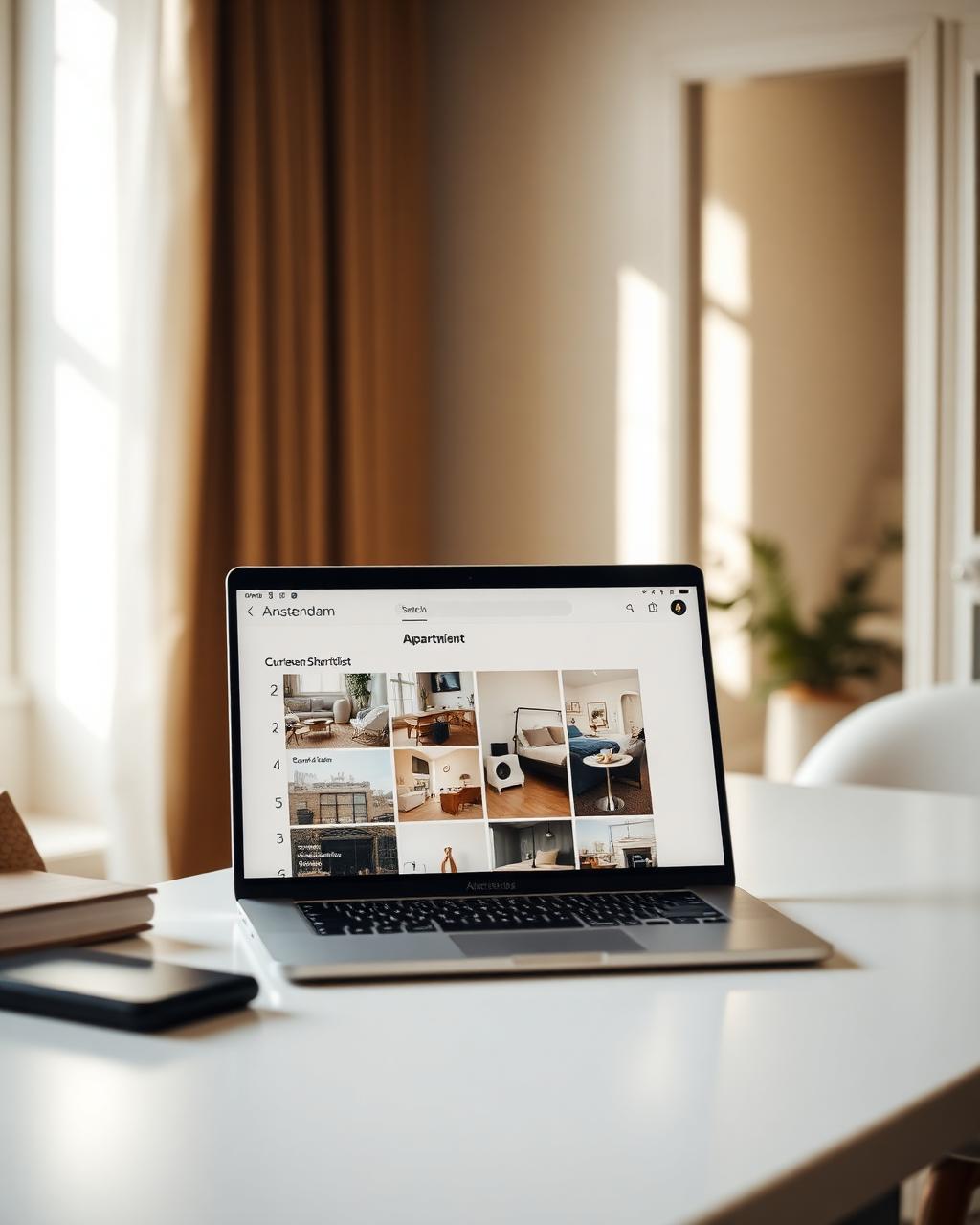 Curated shortlist