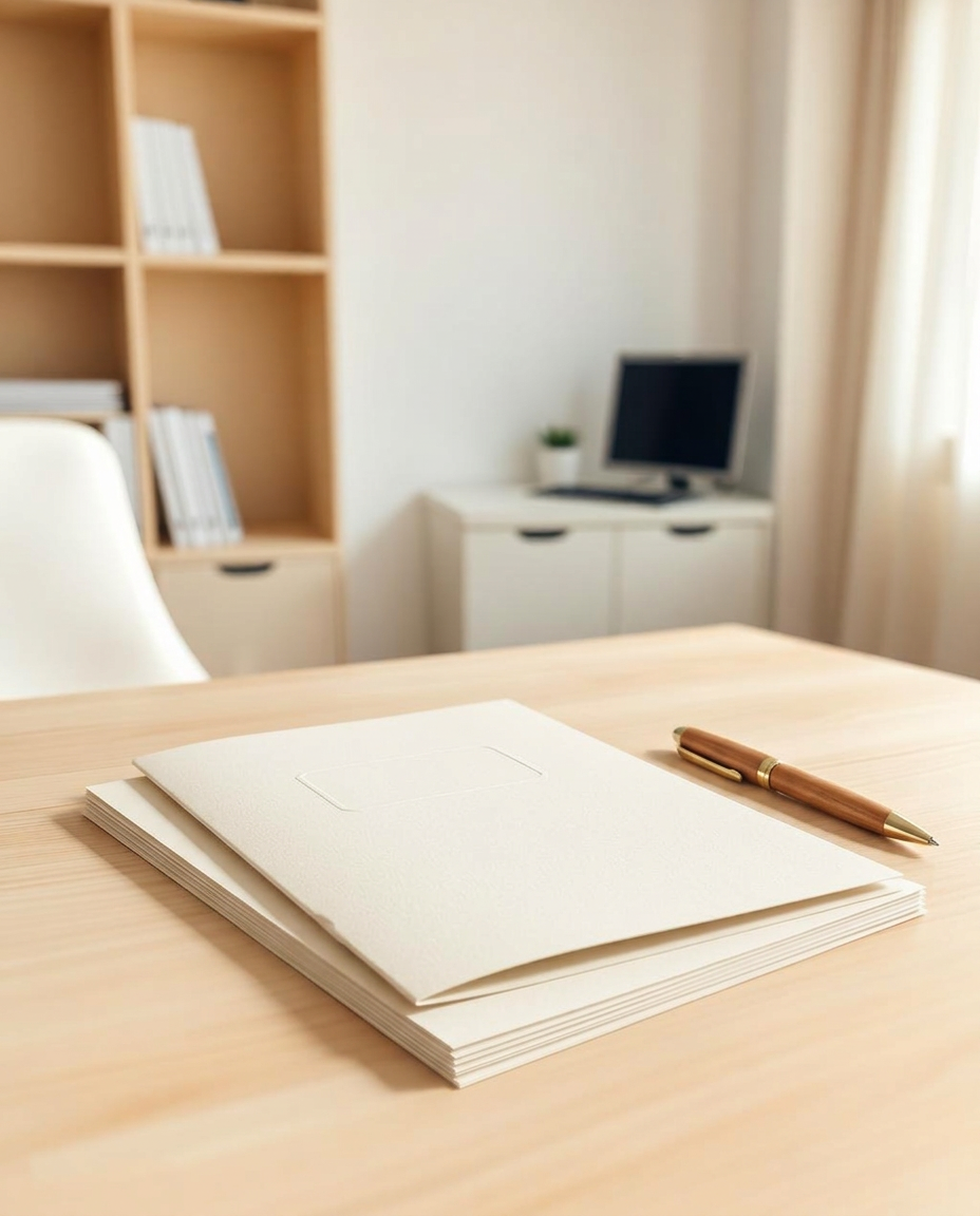 Rental application documents